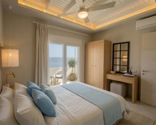 Fata Morgana Studios & Apartments Hotels in Sfakia