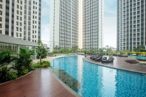 Louis Kienne Suites Cikarang - 4-Sterne