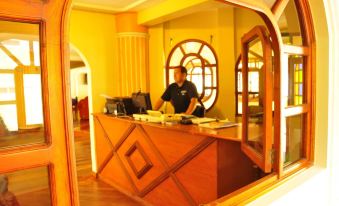 Hotel Donde Marcelo