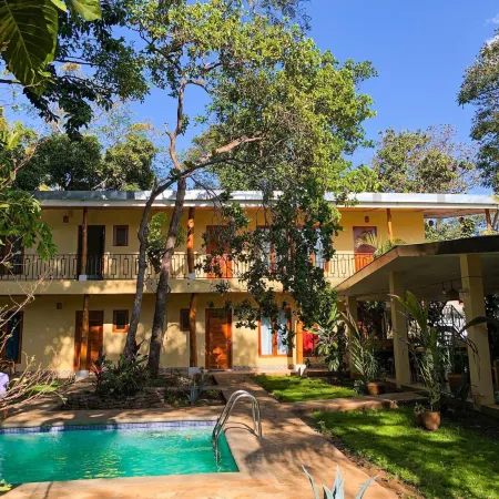 Casa Inti Guesthouse & Lodge