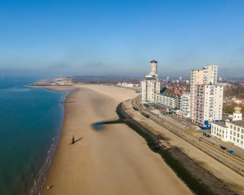 Suites aan Zee Hotels in Vlissingen