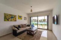 El Gouna Luxury flat on the pool - 2-Star