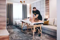 Aparthotel Rakowicka Residence - Spa
