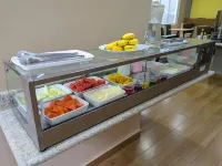 Bonno Hotel Paulínia - breakfast