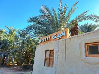 El-Beit Hotels in 