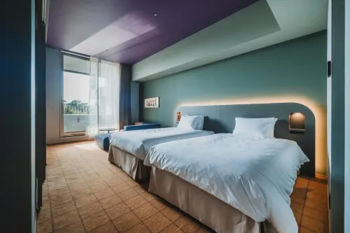 THE TSUBAKIMORI Hotel & Residence