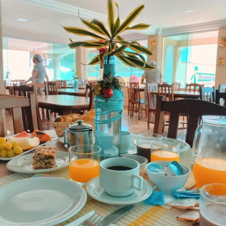 Ocean View Hotel