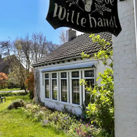 De Witte Handt