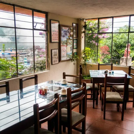 Hosteria Llanovientos