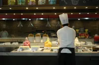 Courtyard by Marriott Gurugram Downtown - 朝食