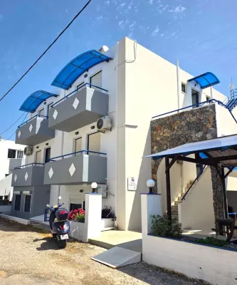 Marika Apartments - Alojamientos