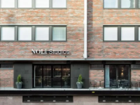 ノリカタヤノッカ ヘルシンキのホテル