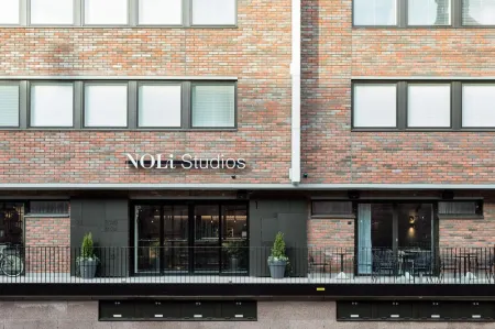 Noli Katajanokka Отели рядом с достопримечательностью «Хельсинкский университет»