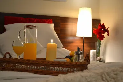 Penzion Luxor Các khách sạn ở 
