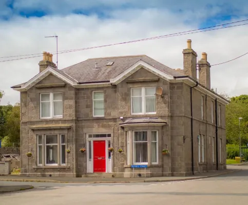 Aden House Bed and Breakfast Hotels in Fraserburgh