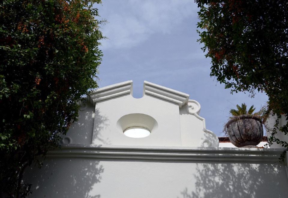 Casa de Sao Lourenco Over view