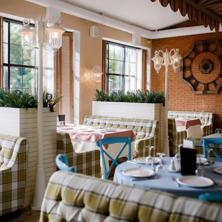 Park Hotel (Парк-Отель)