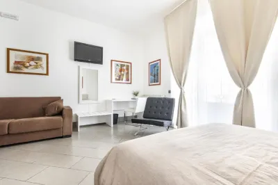 B&B Porta delle Madonie Hotel di Campofelice di Roccella