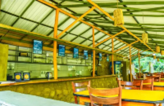 火車景觀木屋酒店