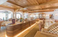 Hotel Edelweiss Hochsölden Superior - bar