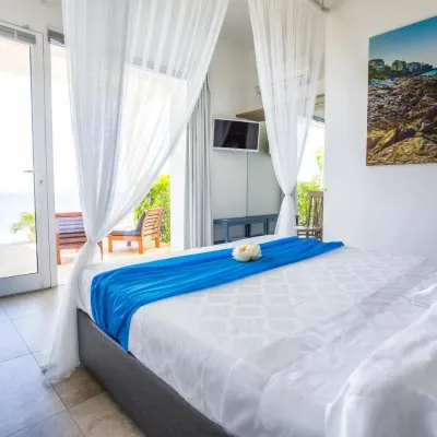 A Tonnara Hotels near Salita Saraceni