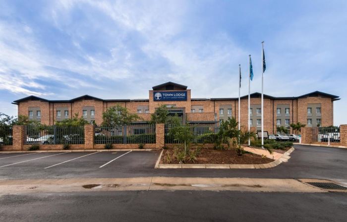 Town Lodge Gaborone
