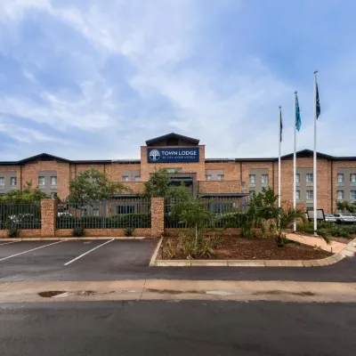 Town Lodge Gaborone Hotels near Gaborone Game Reserve