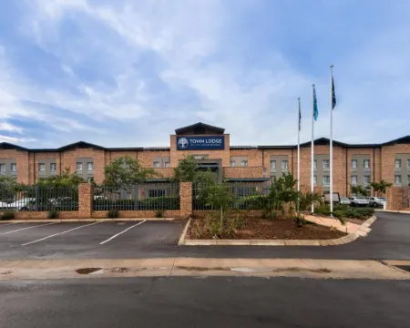 Town Lodge Gaborone Hoteles en Gaborone