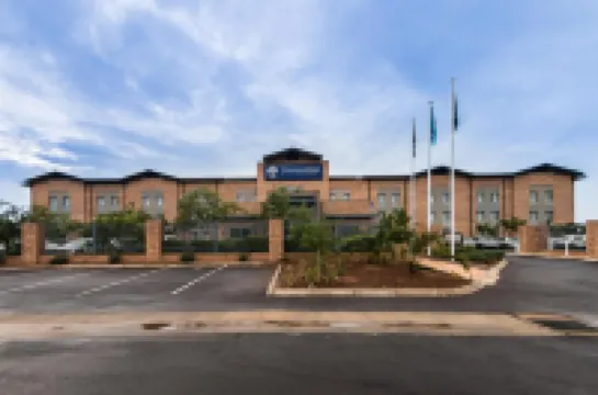 Town Lodge Gaborone Hotels in 