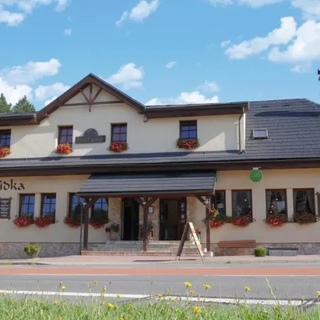 Penzion a Restaurace Staré Časy