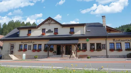 Penzion a Restaurace Staré Časy