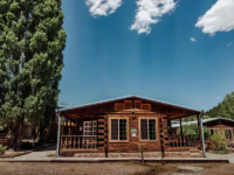 The Lodge at Creel Eco - Hotel & Spa Hoteles en Creel