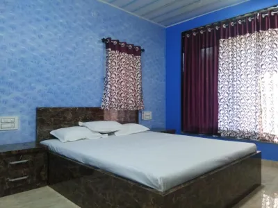 Vamoose Rajdhani Hotels near Turbhe village poladpur