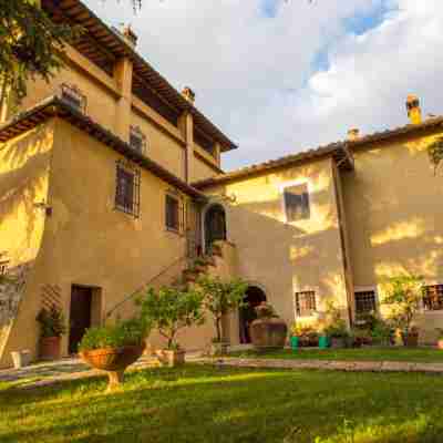 Torraccia di Chiusi Agriturismo Relais Hotel Exterior