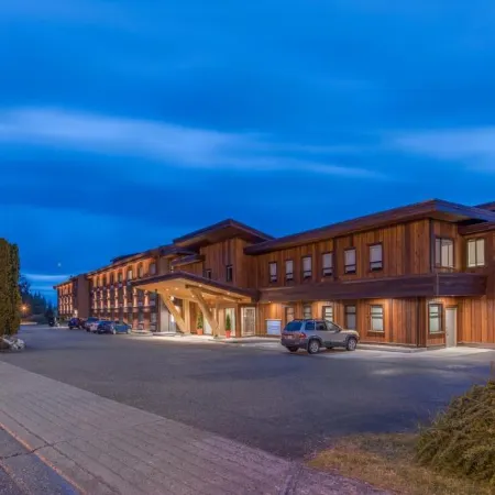Kwa'Lilas Hotel
