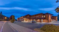 Kwa'Lilas Hotel - Parkering