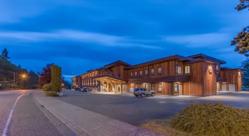 Kwa'Lilas Hotel Hotels in Port Hardy