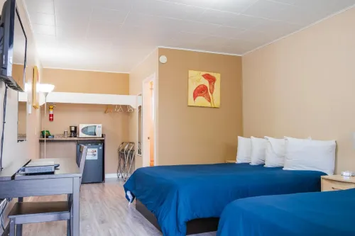 Lakeview Motel Hotels in Grand Forks