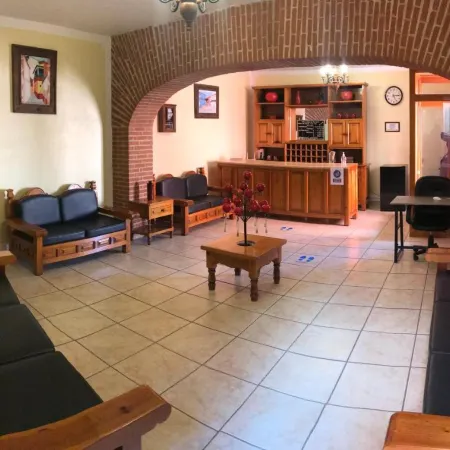 Hotel Camino de Villaseca