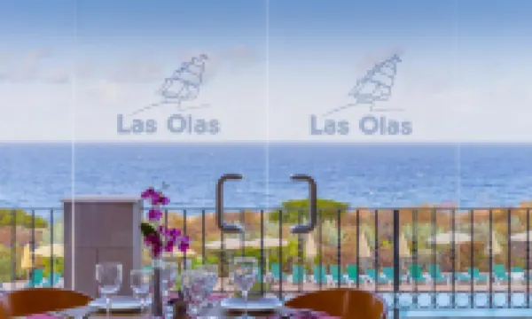 Hotel-Apartamento Las Olas
