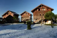 Résidence Odalys les Chalets d'Evian Hotel dekat Villa Lumiere