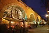 Zazie Hôtel Các khách sạn ở Paris