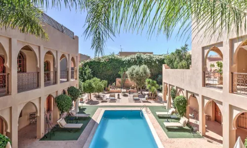 Riad Janoub