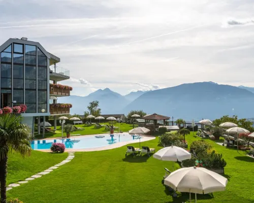 Der Verdinser Hof Hotels in Schenna