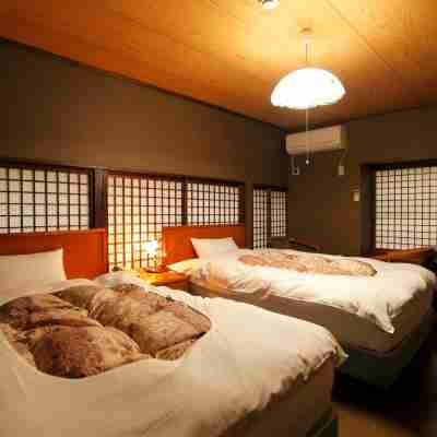 料理旅館 田事 Rooms