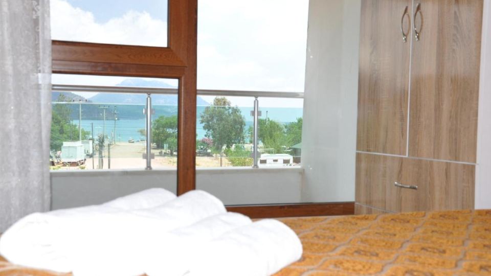 Adrasan Shambala Hotel