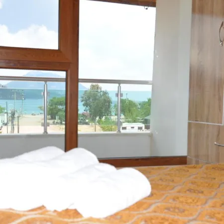 Adrasan Shambala Hotel