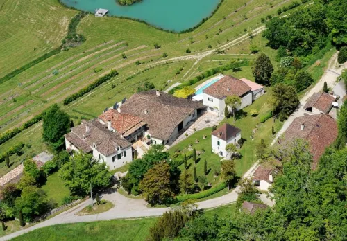 Domaine de Saint-Géry - Teritoria Hotels in Lauzerte