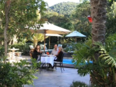 Cinnamon Boutique Guest House Hotels in George