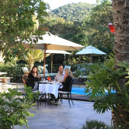 Cinnamon Boutique Guest House
